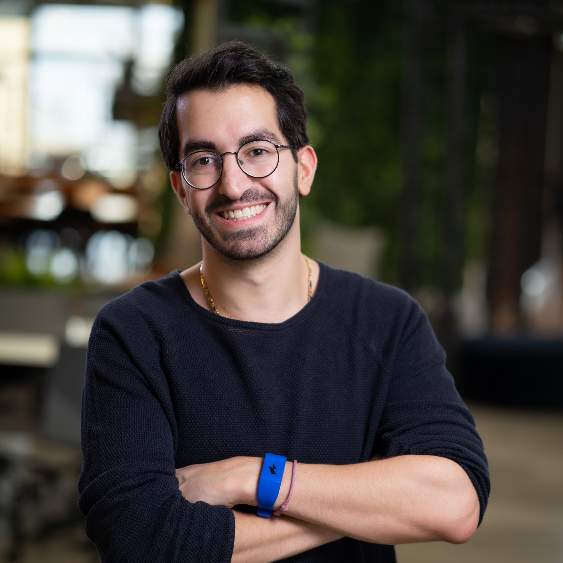 Alexander Morad.