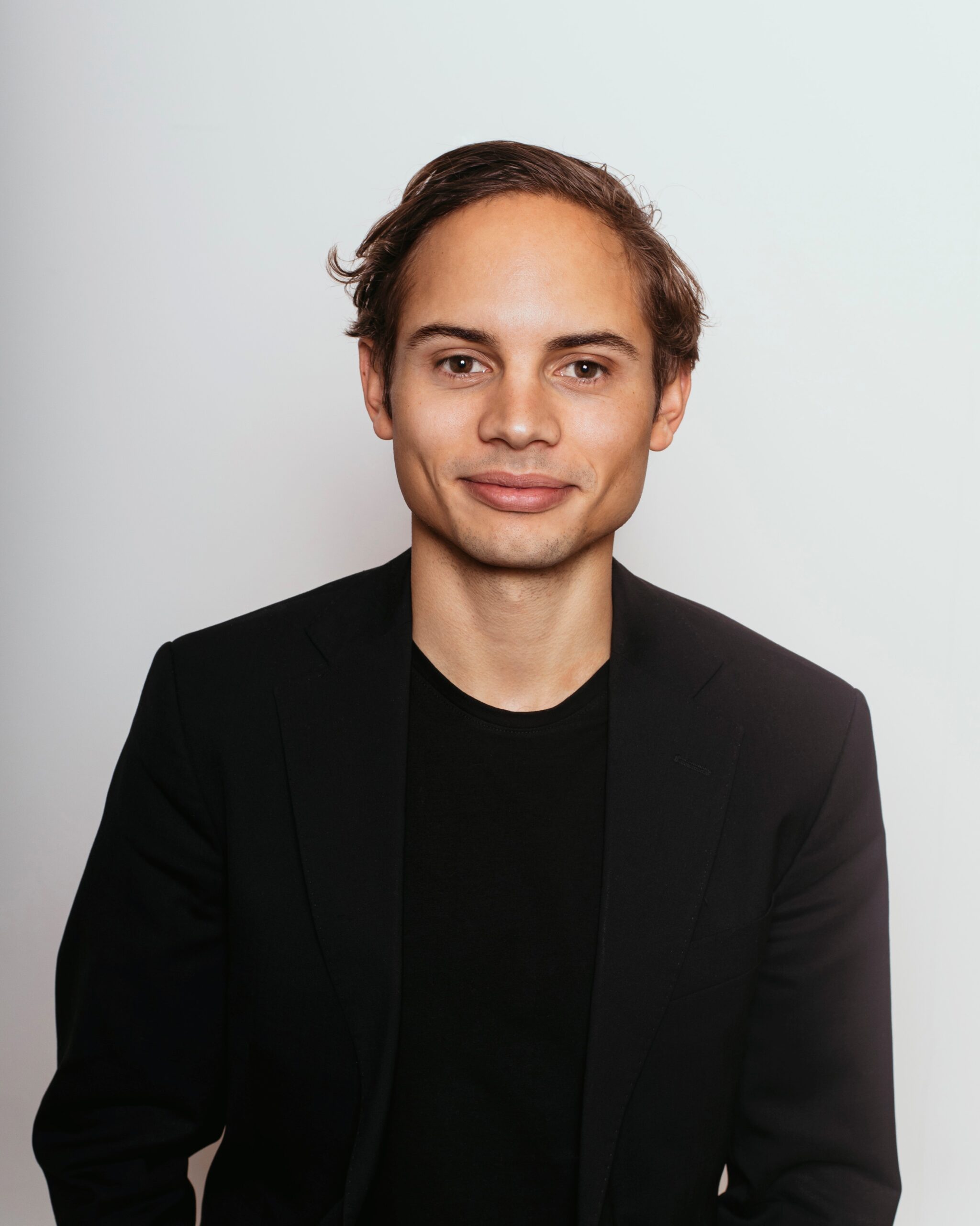 Daniel Redgert.