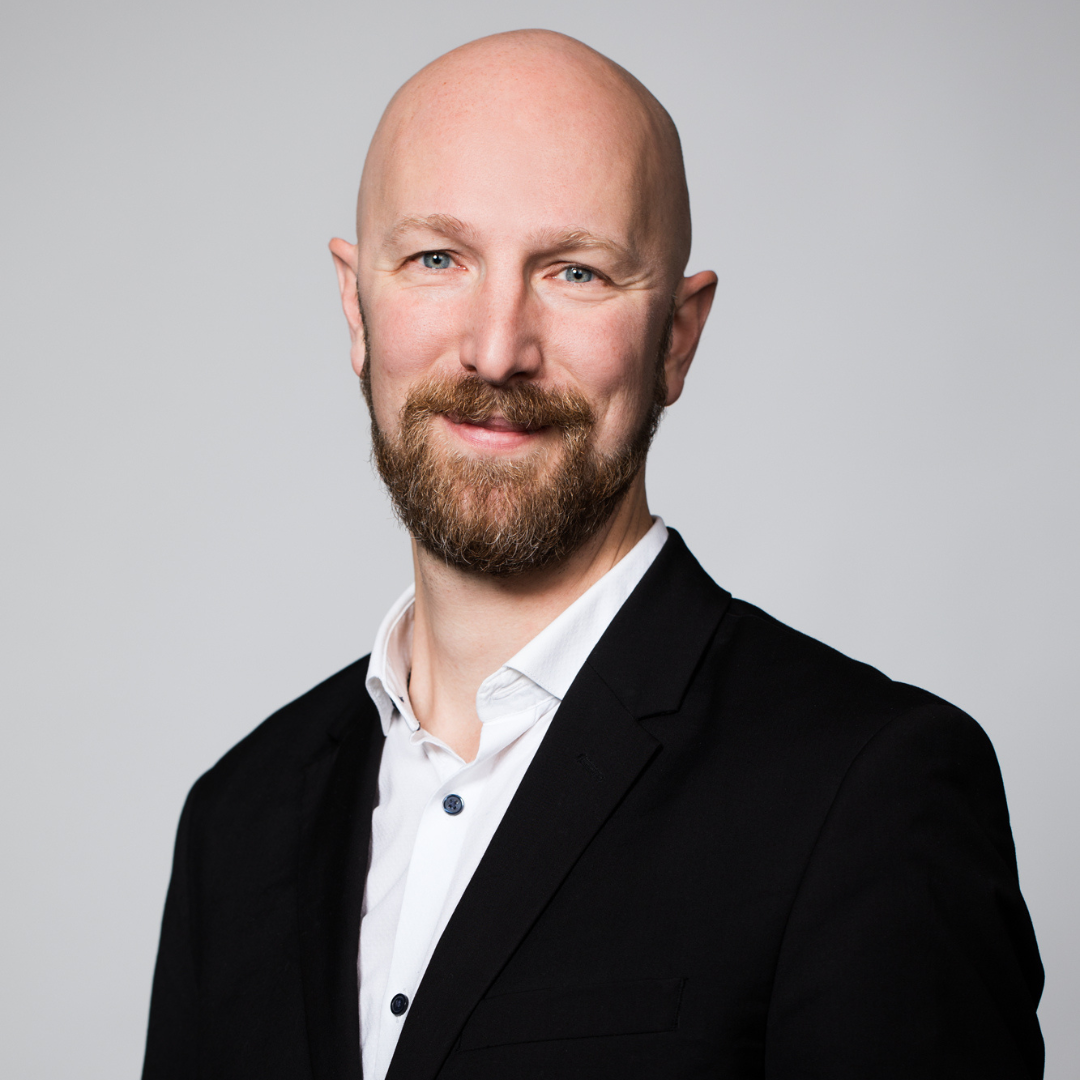 Porträttbild på Gunnar Söderberg, föreläsare och hållbarhetsexpert